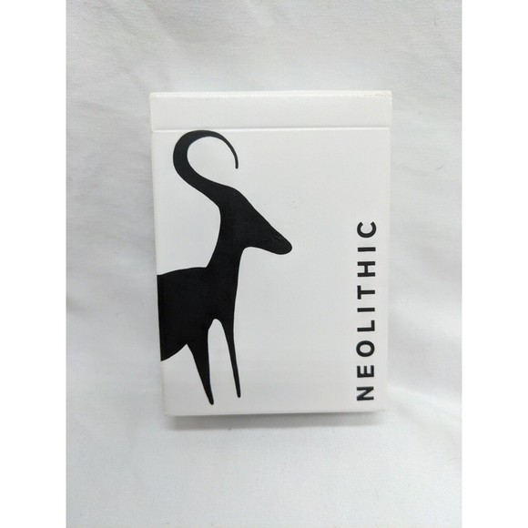 Neolithic Small Box Games Card Game Sealed - Picture 1 of 11
